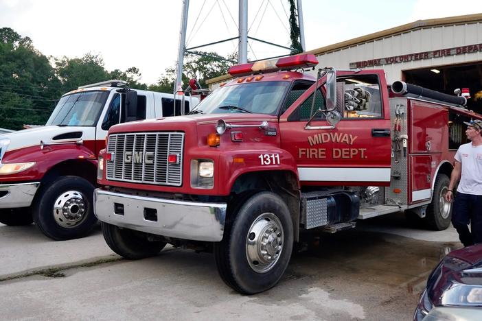 Midway Fire Department