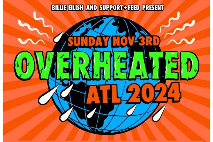 Overheated Atlanta 2024.