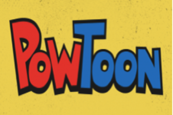 where to get link for powtoon to share