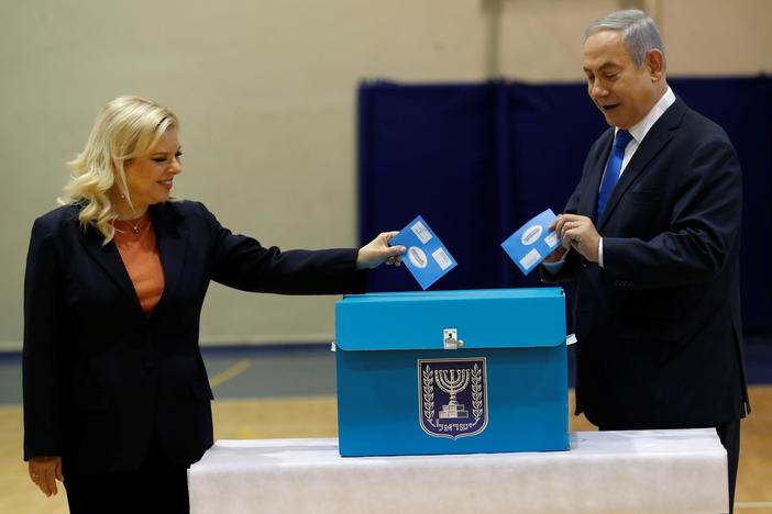 News Wrap: Netanyahu may have outright victory in Israeli election