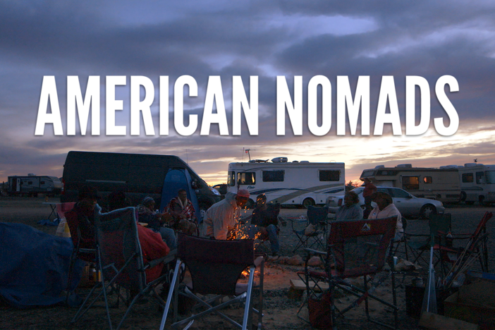 Meet these American Nomads, who made their homes while living their best life on the road.