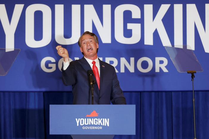Why the Dem strategy in Virginia failed, and how Youngkin flipped the state