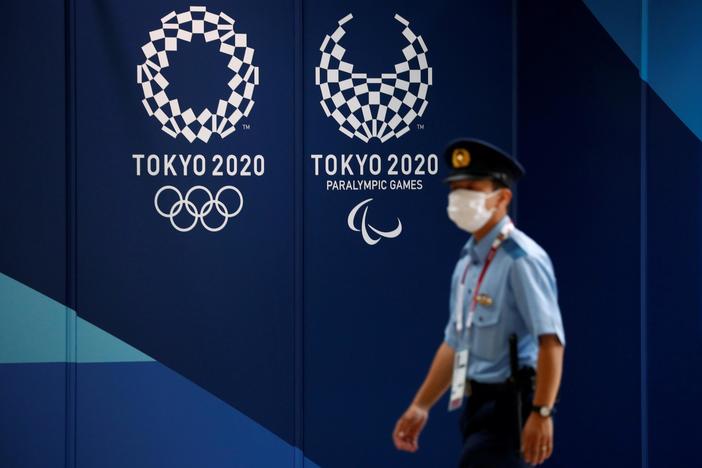 News Wrap: Tokyo sees highest COVID cases since May, days before Olympic Games