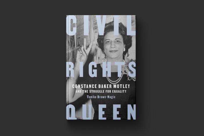 'Civil Rights Queen' examines the legacy of Constance Baker Motley