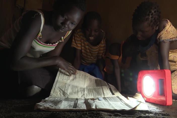 Pandemic makes learning even harder for Uganda's refugee children