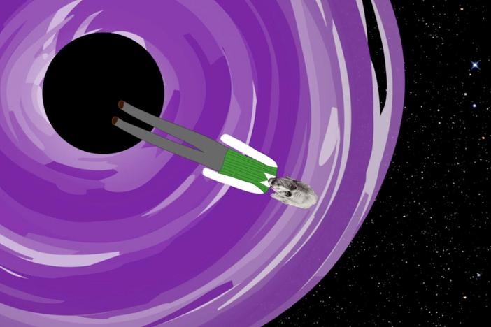 The answer to how you would die in a black hole could revolutionize the laws of nature.