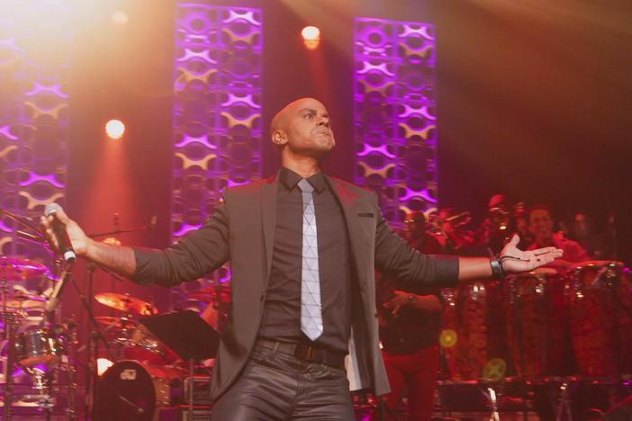 Get ready for this Latin-infused tribute concert of iconic songs.