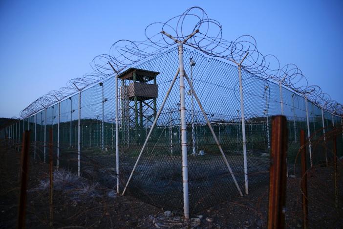 As Biden releases first Guantanamo detainee, could the camp's closure be far behind?