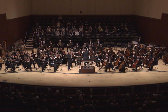 Enjoy legendary Atlanta Symphony Orchestra conductor Yoel Levi as he returns to recreate h