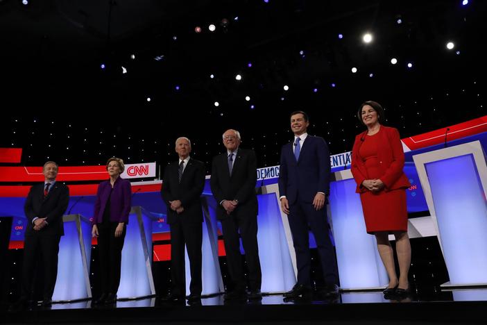 How 2020 Democrats fared in final debate before Iowa caucuses