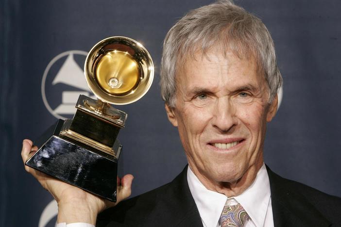 A look at the life and career of legendary composer Burt Bacharach