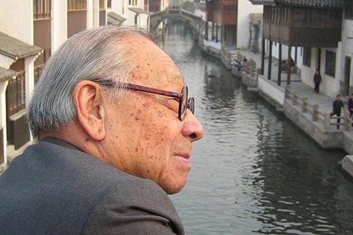 I.M. Pei was invited to design a museum to house the antiquities of his native Suzhou.
