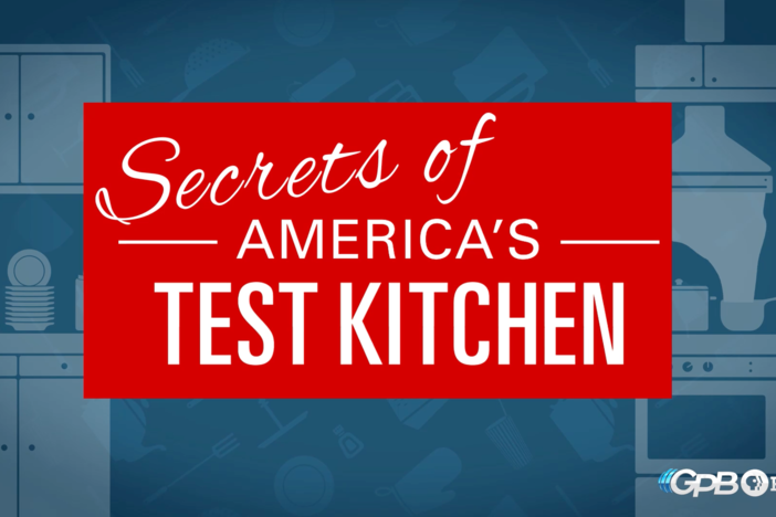 How does America's Test Kitchen decide which recipes to feature?