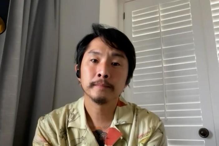 Filmmaker Justin Chon discusses his new film "Blue Bayou."