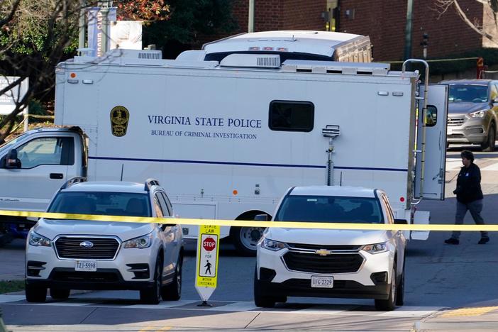 Seven college students killed in separate homicides in Virginia, Idaho