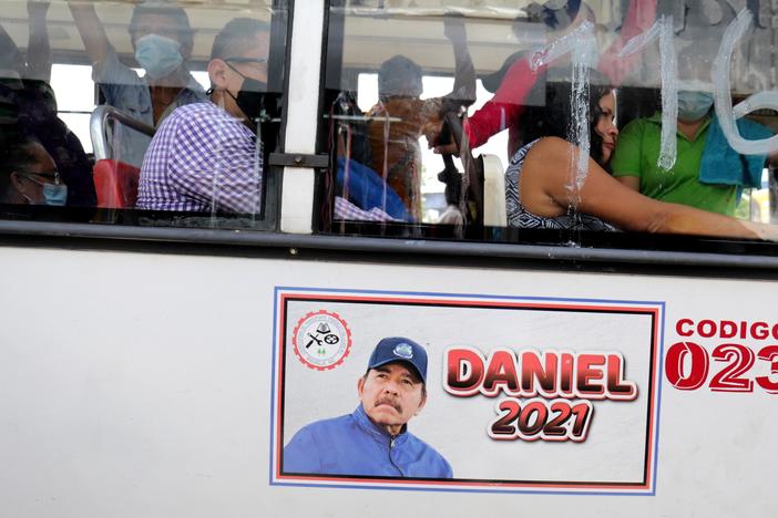 How Daniel Ortega 'demolished' democracy in Nicaragua