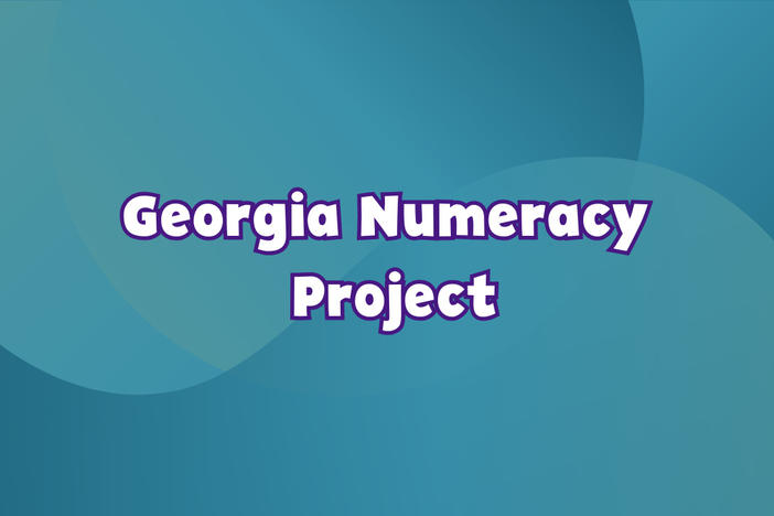 Understanding Georgia's K-12 Mathematics Standards: K-12 Overview ...