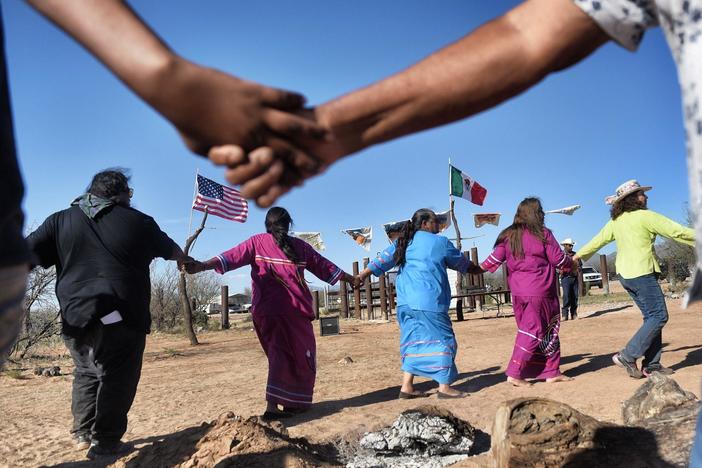 Why a Native tribe in Arizona has drafted a roadmap to expedite border crossings