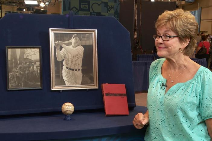 Owner Interview: Babe Ruth Archive, from Charleston, SC Hr 1.