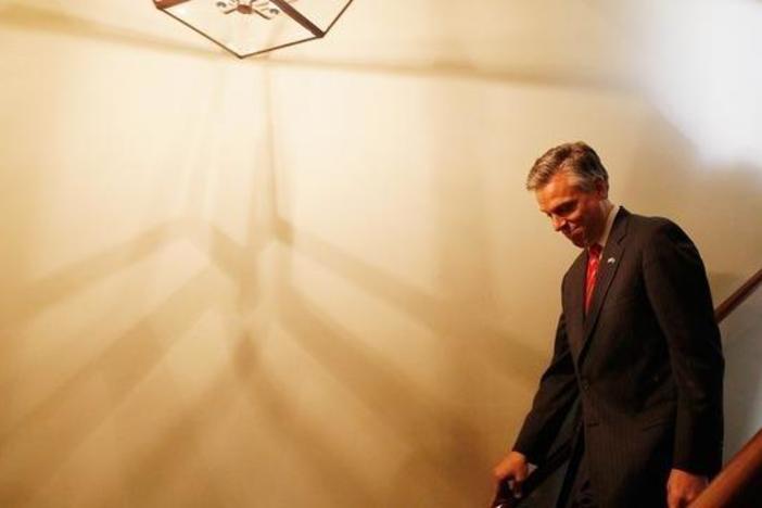 GOP Field Winnowed to 5 as Huntsman Ends Campaign