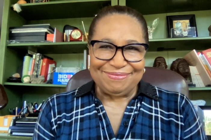 Carol Moseley Braun joins the show.