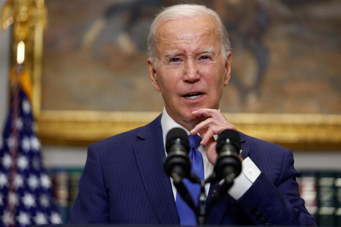 Biden adviser discusses plan to pressure insurers to cover mental health care