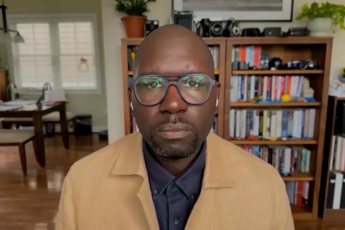 Jamelle Bouie discusses Donald Trump's indictments and the state of U.S. democracy.