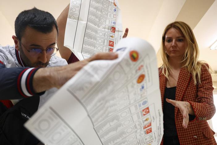 The significance of Turkey’s election as Erdogan’s control hangs in the balance