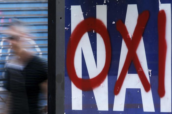 Yes or no on bailout referendum, how should Greece vote?