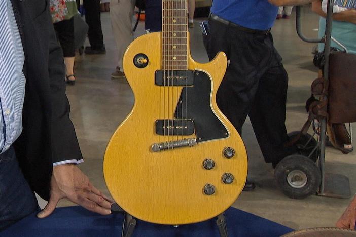 Appraisal: 1956 Gibson Les Paul Special Guitar, "TV Model", from Little Rock Hr 2.