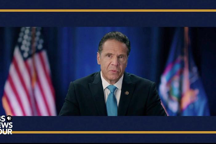 New York Gov. Andrew Cuomo's speech at the Democratic National Convention