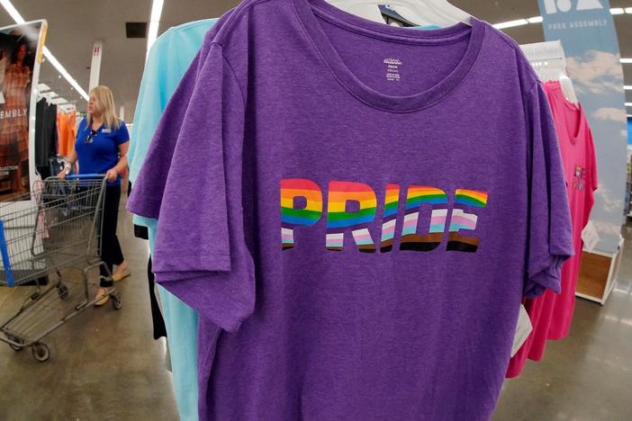 Some retailers pull back Pride plans after conservative backlash