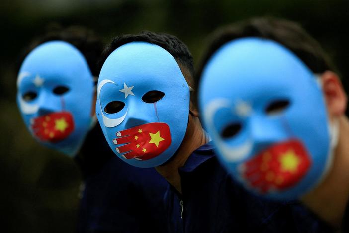 U.N. report details possible crimes against humanity by China against Muslim Uyghurs