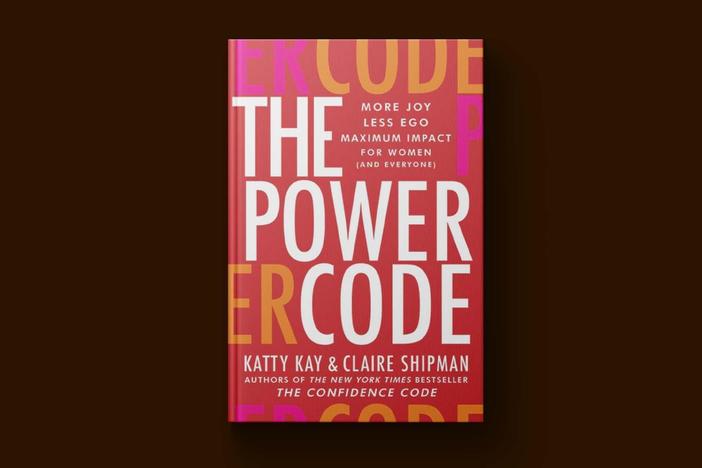 Katty Kay discusses new book 'The Power Code' on women and power