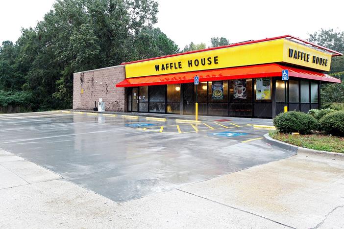 The CEO of Waffle House on how his restaurants are adapting to COVID-19