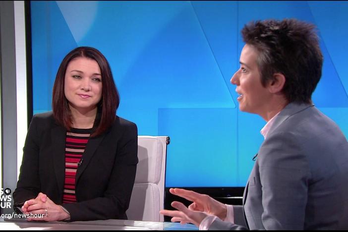 Tamara Keith and Amy Walter on primary challenges, polarized pandemic response