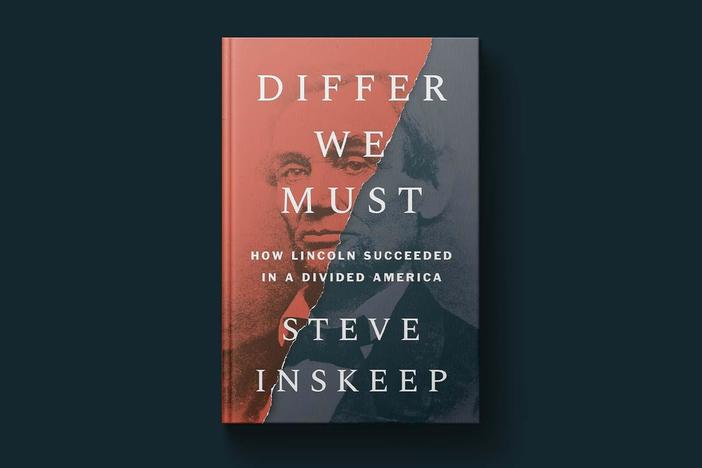 New book 'Differ We Must' confronts political division with lessons from Lincoln