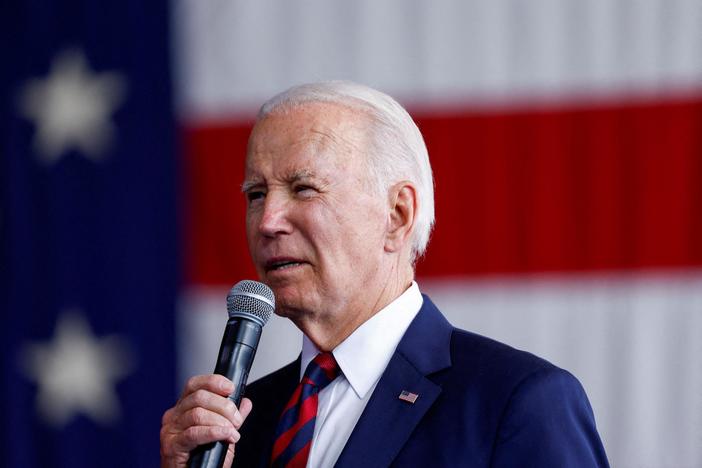 White House responds to House Republicans' impeachment inquiry against Biden