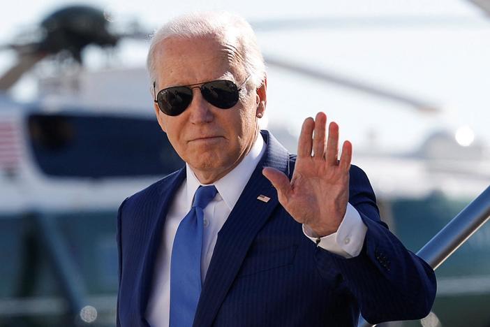 Biden willfully withheld classified docs but will not be charged, special counsel says