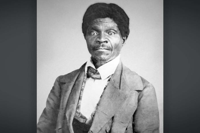 Dred Scott's struggle for freedom honored with new memorial