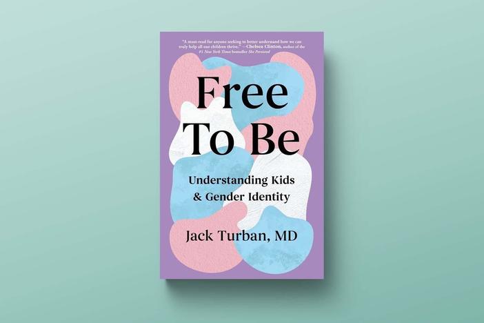 New book ‘Free To Be’ dives into medical science of gender identity for young people