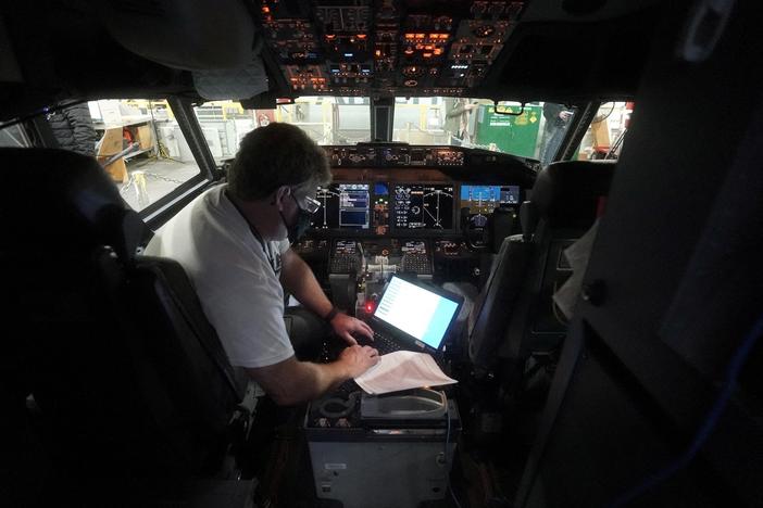 Airlines grapple with a pilot shortage, causing problems for travelers