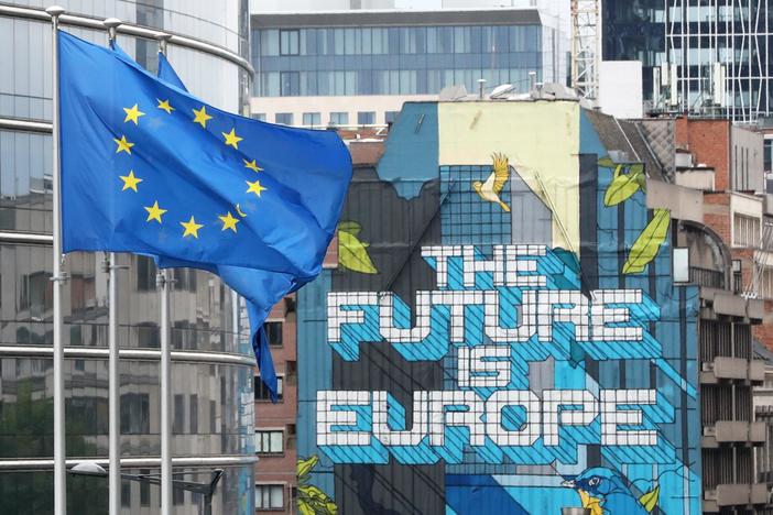 News Wrap: EU's top court voids data-sharing deal with U.S. tech companies