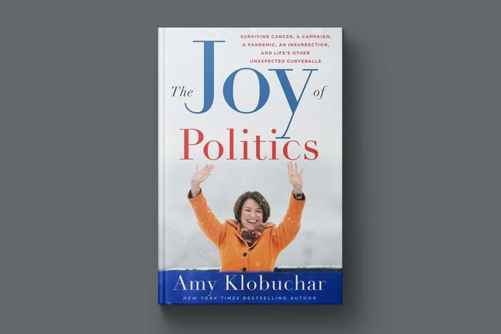 Sen. Klobuchar's 'The Joy of Politics' invites readers into her personal life