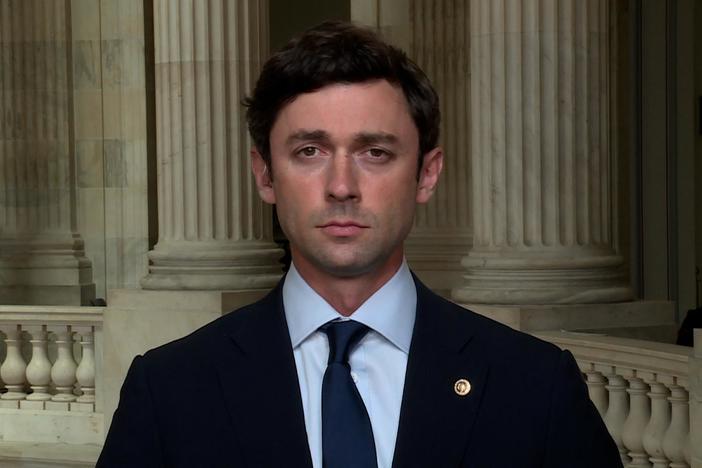 Jon Ossoff joins the show.