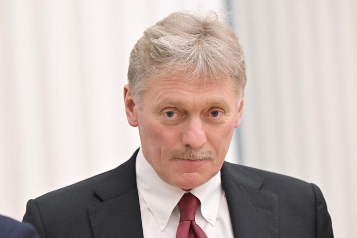 Putin's spokesman Dmitry Peskov on Ukraine and the West: 'Don't push us into the corner'