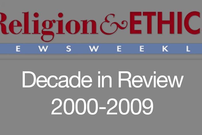 Watch excerpts from discussions on the major religion news stories from the past decade.