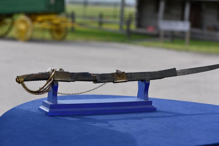 Appraisal: Louis Froelich Confederate Cavalry Sword