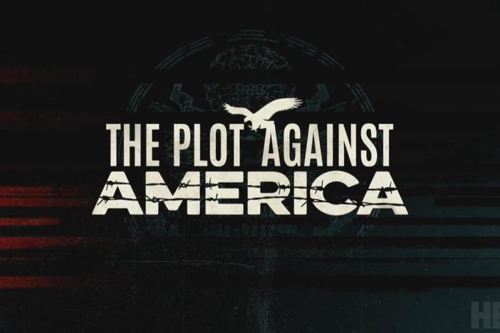A look back at what Philip Roth said about 'The Plot Against America,' now an HBO series