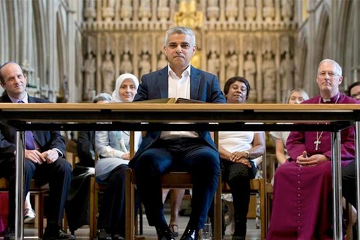 Brexit and London’s Muslim Mayor; Sean Callahan; Shabbat/Sabbath